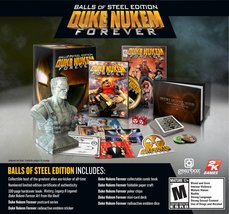 Duke Nukem Forever - PC [video game] - £4.75 GBP
