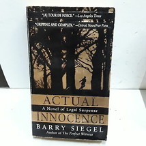 Actual Innocence [Greg Monarch] - £2.34 GBP