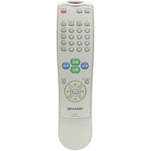 Sharp GA202WJSA Factory Original TV Remote Control For Select Sharp Model&#39;s - £11.08 GBP