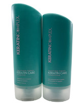 Keratin Complex Keratin Care Shampoo &amp; Conditioner 13.5 oz. Set - £20.83 GBP