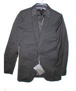 NWT Roberto Cavalli Blazer Jacket 14 Black Wool New Italy Designer Women... - £1,974.44 GBP