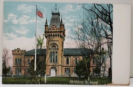 Harrisburg Pa Arsenal Vintage Postcard E5 - £4.65 GBP