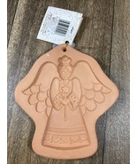 Amaco Cotton Press Mold Cookie Art Press Terra-Cotta Angel - $225.98 MXN