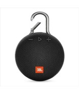 JBL Clip 3 Black Portable Bluetooth Speaker----V2 - £32.13 GBP