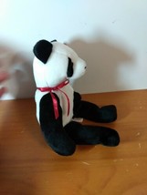 Ty Beanie Babies Fortune Panda Bear Retired, Dec 6 1997, Excellent condition - $14.25