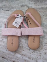 Chatties Size 7 Pink Sandals - £27.96 GBP