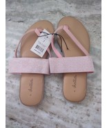 Chatties Size 7 Pink Sandals - $678.46 MXN