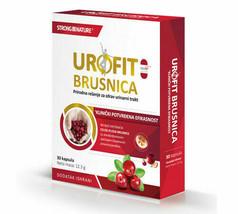 Strong Nature UROFIT Cranberry 30 capsules - £19.51 GBP