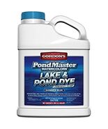 GORDON&#39;S PondMaster Watercolors Lake &amp; Pond Dye Ready-to-Use Shimmer Blu... - $1,538.30 MXN