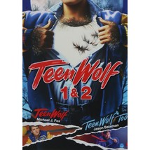 Teen Wolf 1 & 2 - £12.54 GBP