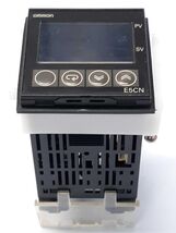 Omron ESCN-Q2T Temperature Controller  - $28.60