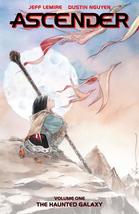 Ascender Volume 1 [Paperback] Lemire, Jeff and Nguyen, Dustin - $10.88