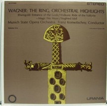 Wagner: The Ring Orchestral Highlights Volume One - £20.18 GBP