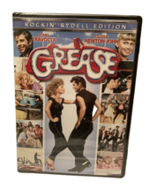 Grease DVD Rockin&#39; Rydell Edition Travolta Newton-John NEW Sealed - £4.62 GBP