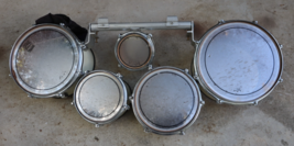 Yamaha Field Corps Marching Band Tenors Drums Quints Toms 6 8 10 12 13 - $445.45