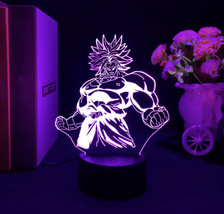 Broly Led Light - £19.18 GBP+