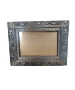 Carved Picture Frame with Artistic Border - $486.01 MXN