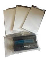 Kodak Easyshare PH-40 Color Ink Cartridge and 3 Paper Packs (60 Sheets) - $5.90