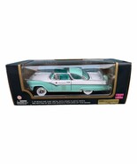 Ford Fairlane Crown Victoria 1955 Mint Green 1/18 Diecast Road Legends M... - $67.98 CAD