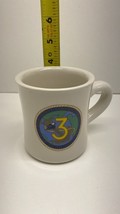 US Pacific Fleet Naval  Constructlon Battalion Coffee Cup - $12.82
