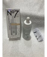 No7 Laboratories Resurfacing Peel 15% Glycolic Acid 30ml/1fl.oz. New In Box - $319.78 MXN