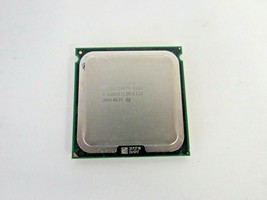 Intel SLBBJ Xeon E5440 Quad Core 2.83GHz 1333MHz FSB 12MB L2 Cache LGA77... - $8.72