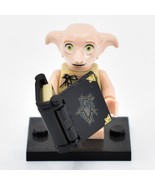 LEGO 2018 Harry Potter Series 1 Collectible Minifigure Dobby w/ Sock Boo... - £15.81 GBP