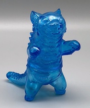 Max Toy Clear Blue Negora image 8