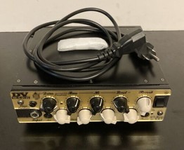 DV Mark Micro 50 CMJ -Gtr Amp Head- w/New extra tube. working EX - $197.01