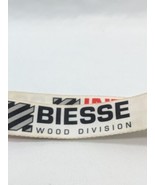 Biesse Wood Division Promotional Lanyard 16&quot; - $27.15 CAD