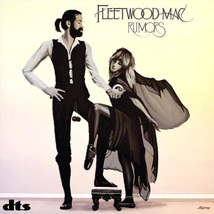  Fleetwood Mac - Rumours DTS CD Surround 5.1 Mix  Go Your Own Way  Don&#39;t Stop  - £12.51 GBP