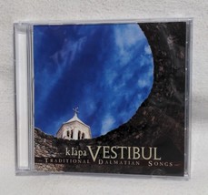 Tradition: Klapa Vestibul - Traditional Dalmatian Songs (CD, 2009) - Like New - £8.31 GBP
