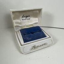 Vintage Ring Box Lawson’s The Diamond Store Wedding Set Box Mautner Company - €7,68 EUR