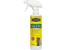 Corona Fung A Way Topical Fungicide Fungal Fungus Infection Control - £12.64 GBP
