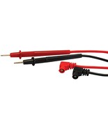 Gardner Bender RTL-108 Mid-size Replacement Test Leads, Black, Red - $18.52