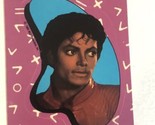 Michael Jackson Trading Card Sticker 1984 #17 - $2.48