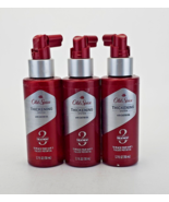 Old Spice Thickening System Step 3 Treatment Spray Castor Oil 3.7 oz Lot... - $52.83 CAD