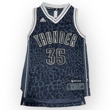 Kevin Durant Oklahoma Stadt Thunder Trikot Jugendliche Größe S Adidas Limitierte - $34.64