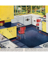 1949 American Gas Association Advertisement Appliances Home Furnishing D... - €26,05 EUR