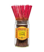 Latin Lover Incense Sticks (Pack of 100) - £23.59 GBP
