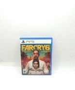 Far Cry 6 (Sony PlayStation 5, 2021) PS5 CIB Complete In Box!  - $14.57