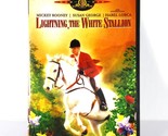 Lightning, the White Stallion (DVD, 1986, Full Screen) Like New !   Isab... - $7.68
