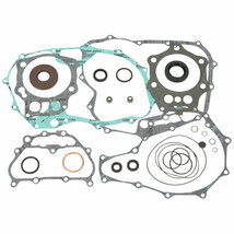 Moose Complete Gasket Kit &amp; Oil Seals For 2005-2006 Honda TRX 500TM Fore... - £91.43 GBP