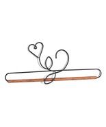 Ackfieldwire Heart With Dowel 12 Inch Hanger - €14,86 EUR
