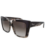 Authentic SALVATORE FERRAGAMO SF1060S-021 Sunglasses  021 GREY  New 55 - $3,116.09 MXN