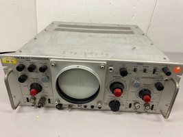 Vintage Tektronics Type RM 503 Oscilloscope 00253 - £72.40 GBP