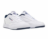 Reebok Men&#39;s Size 10 Club MEMT Sneaker, White  - $32.99