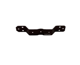 2 - 3&quot; x 4&quot; inch Hidden Gutter Downspout Cleat Brown - $7.59