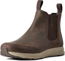 Ariat® REGULAR BOOTS 10029778 SPITFIRE EASY ON BAKED BROWN SIZE 8 D MED - $98.89