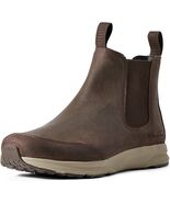 Ariat® REGULAR BOOTS 10029778 SPITFIRE EASY ON BAKED BROWN SIZE 8 D MED - $98.89